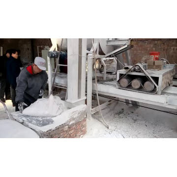 High Efficiency Interior Decoration Full Automatic Gypsum Cornice Making Machine